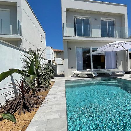 Belle Villa Contemporaine Piscine Privee Empuriabrava Exteriér fotografie