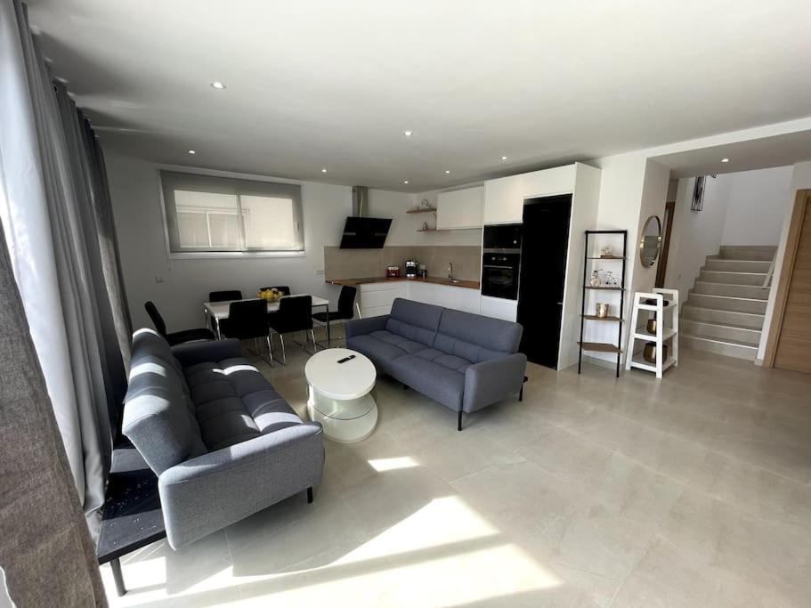 Belle Villa Contemporaine Piscine Privee Empuriabrava Exteriér fotografie